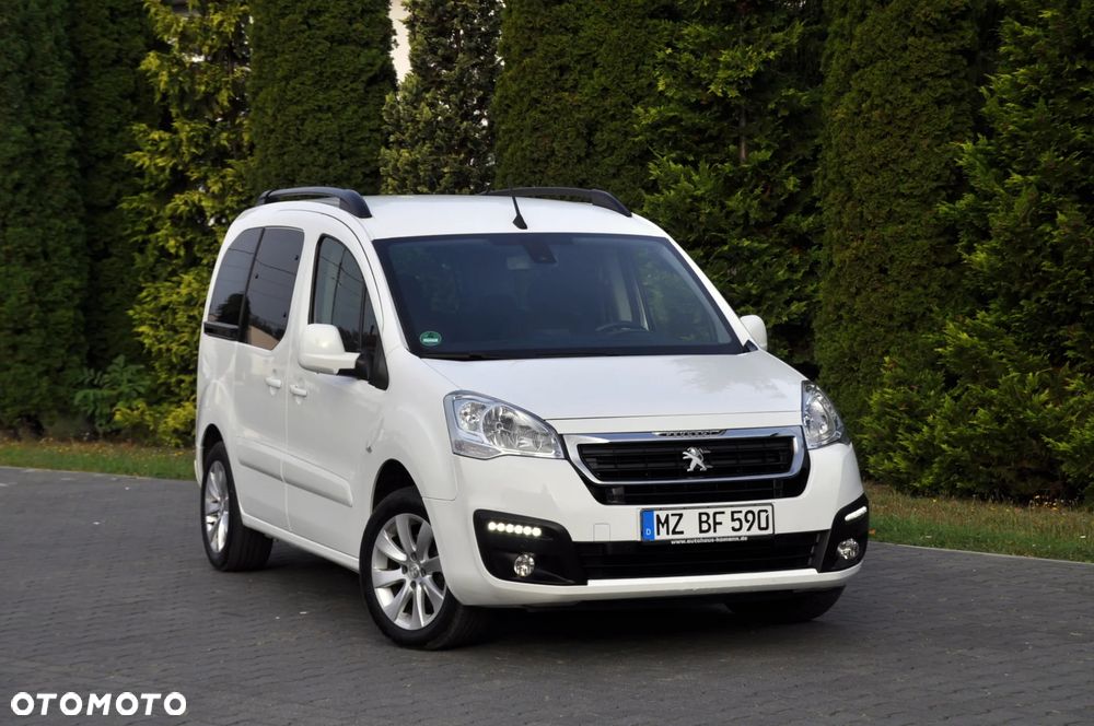 Peugeot Partner - 2