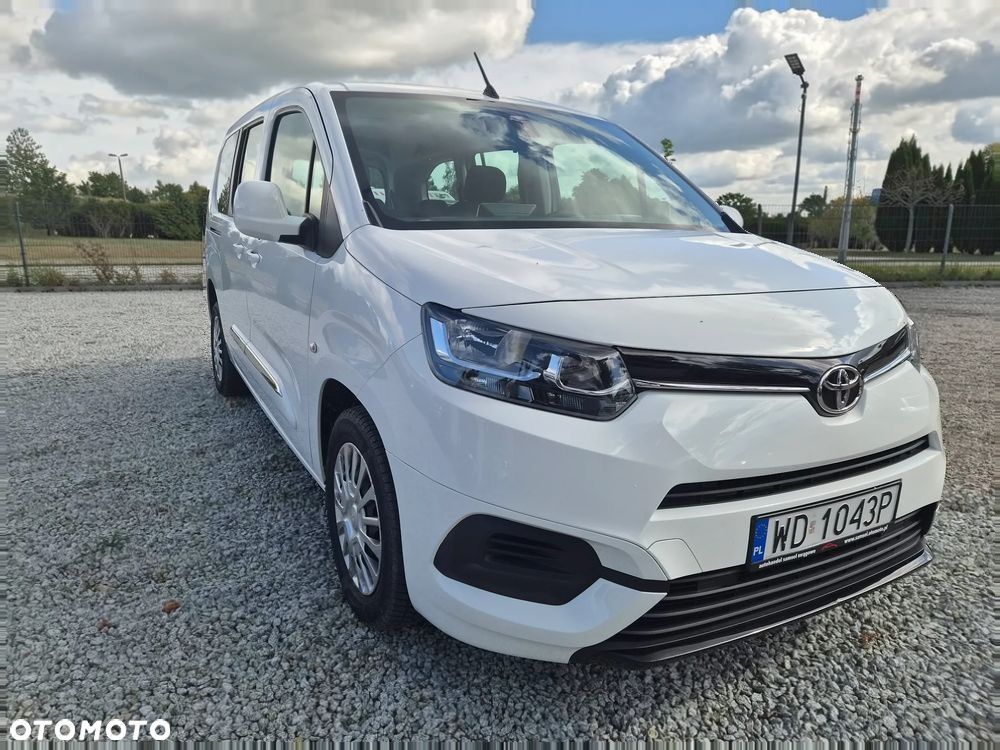 Toyota Proace City Verso Long 1.5 D-4D Family - 5