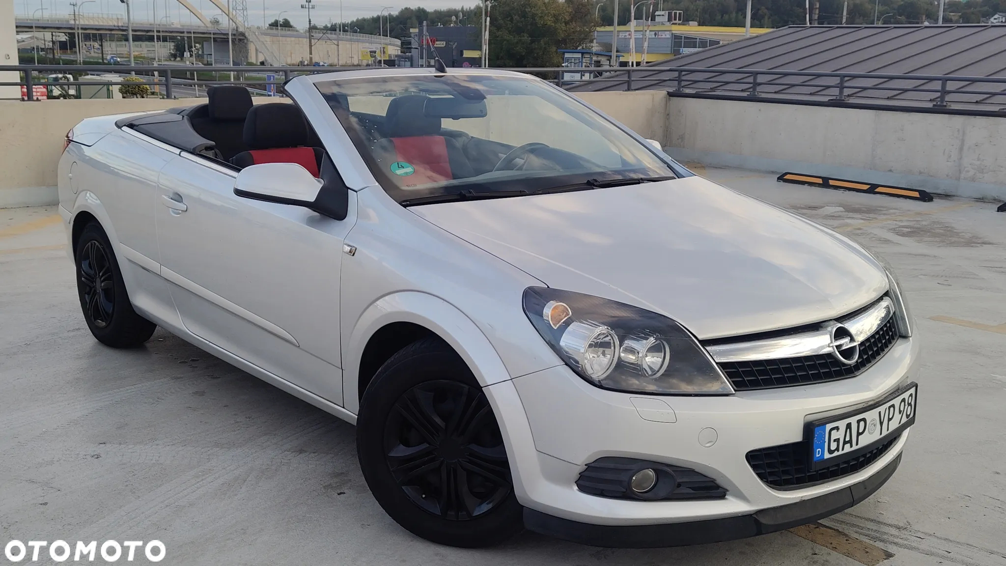 Opel Astra Twin Top 1.6 Edition - 2