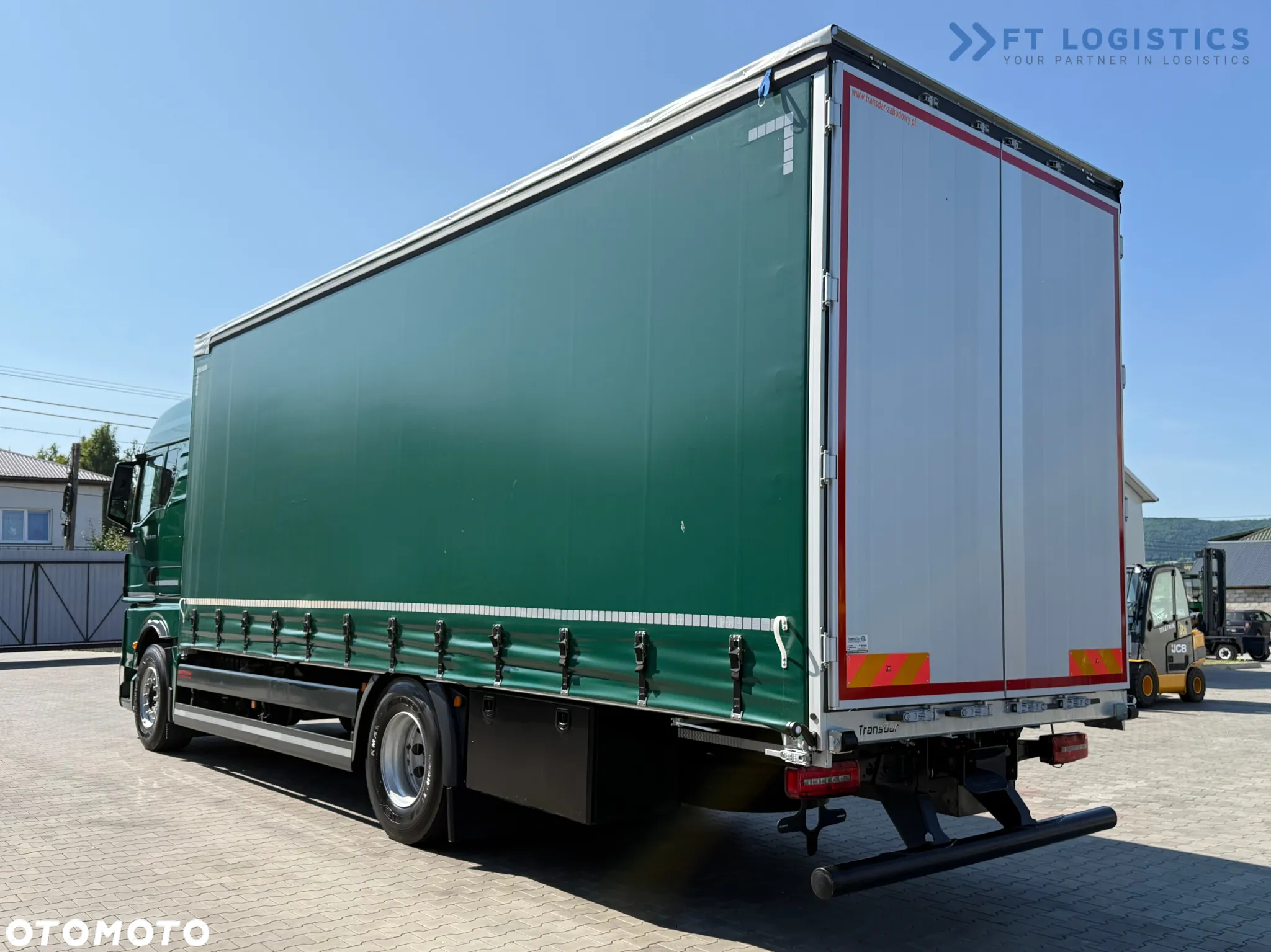 MAN TGX 18.470 / 19 PALET / NOWY MODEL / RETARDER / STAN IDEALNY - 10