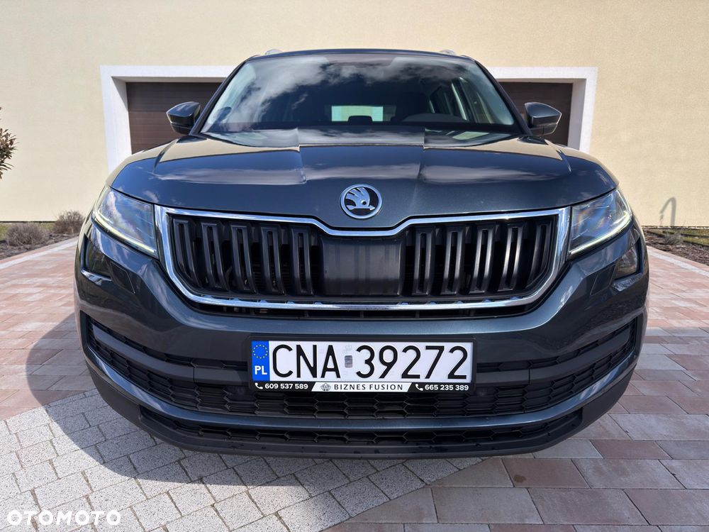 Skoda Kodiaq 2.0 TDI DSG Active - 3