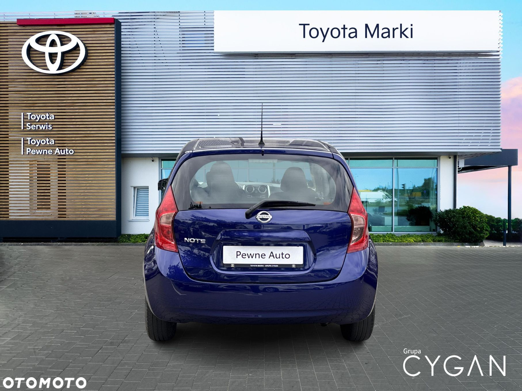 Nissan Note 1.2 Acenta - 4