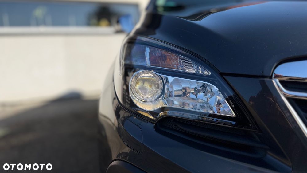Opel Mokka 1.6 CDTI ecoFLEX Start/Stop 4x4 Innovation - 9