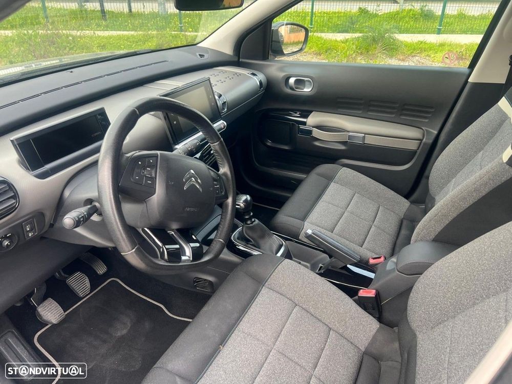 Citroën C4 Cactus 1.2 PureTech Feel - 8