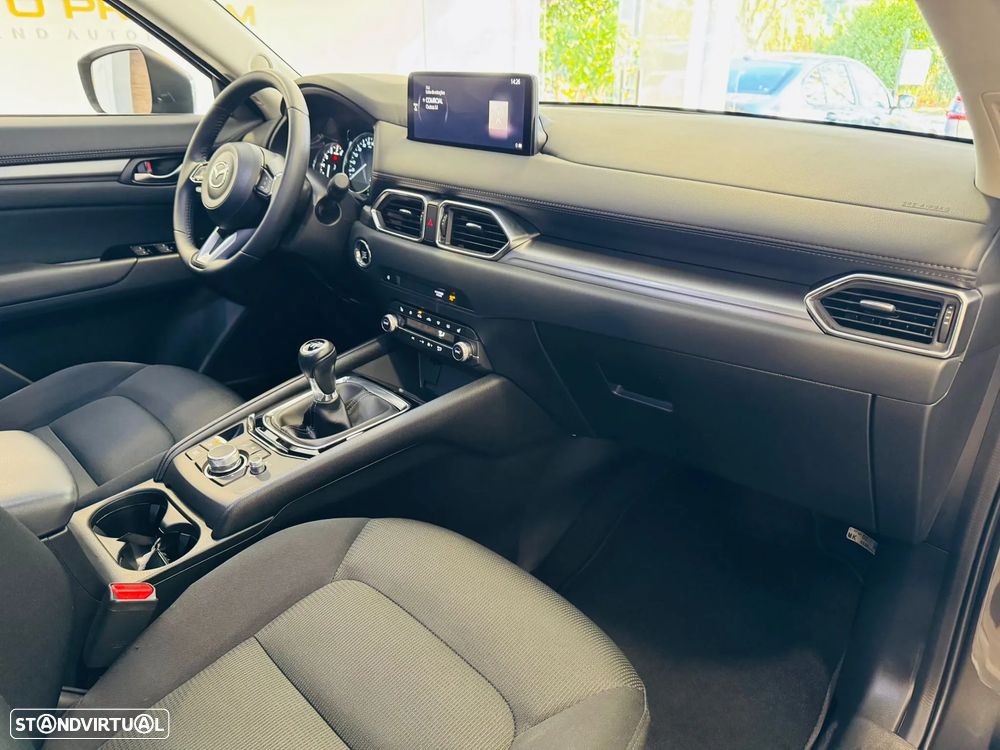 Mazda CX-5 2.0 G Exclusive-Line-(ALH) - 9