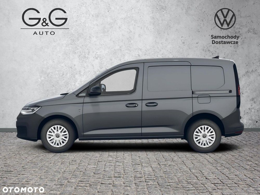 Volkswagen Caddy CARGO L1 2.0 TDI 102 KM 6-G - 5