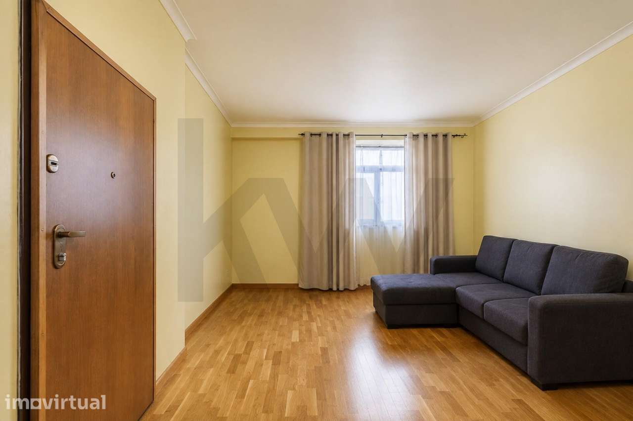 Apartamento T1 com Terraço de 39 m2 no Centro de Lisboa | Arroios - Grande imagem: 4/29