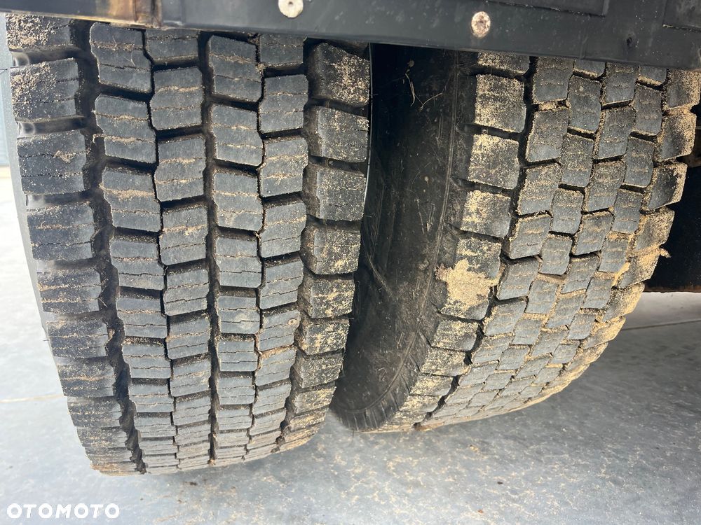 Mercedes-Benz Axor 1829 Wywrotka 4x4 Napęd na Mostach 4x4  Na Wał Reduktor Biegi Terenowe Czolownica Hydraulika Boczna Klimatyzacja Webasto Manual Grzana szyba Pług Piaskarka Solarka Schnitd Stratos B50-36 - 20