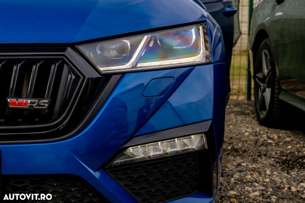 Skoda Octavia 2.0 TSI DSG RS 245 - 34