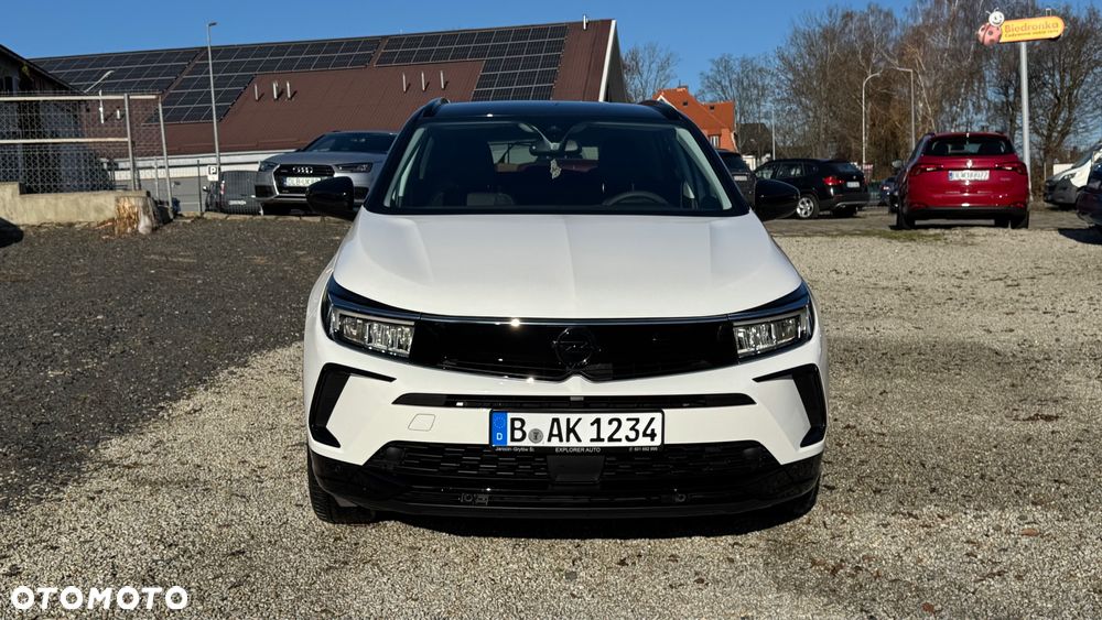 Opel Grandland 1.2 DI Automatik GS Line - 2