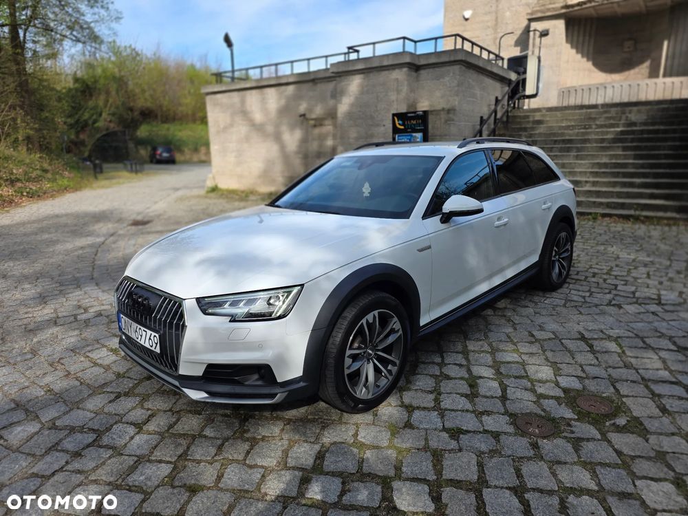 Audi A4 Allroad 3.0 TDI tiptronic - 3