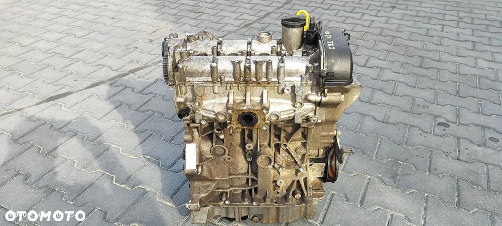 SILNIK VW SEAT SKODA 1.2TSI CJZ CJZC CJC CGL CJZB - 4