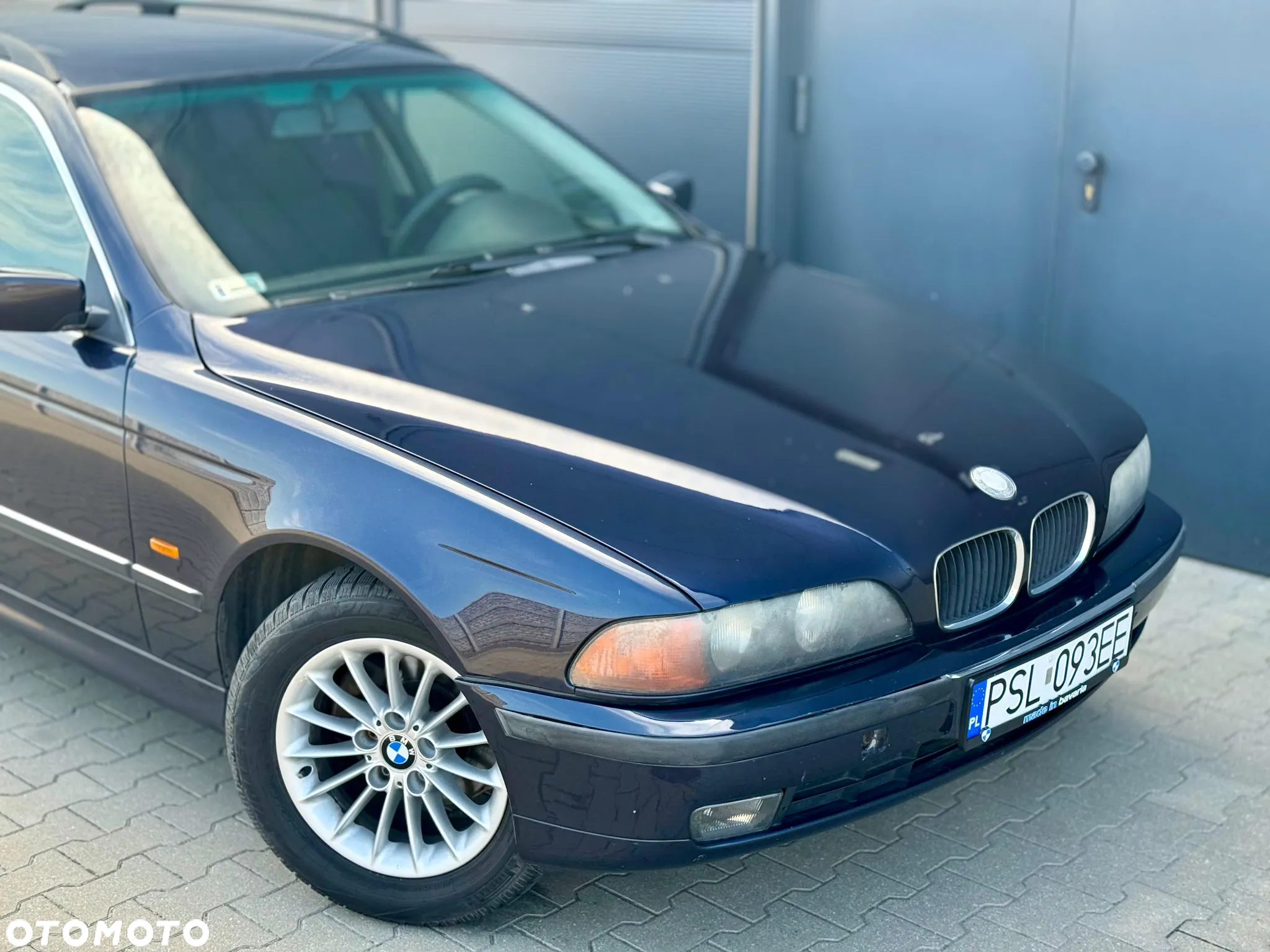 BMW Seria 5 520i - 21