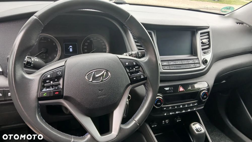 Hyundai Tucson 1.6 Turbo 2WD Style - 12