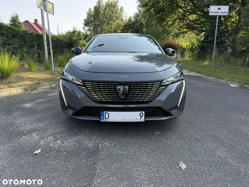Peugeot 308 1.5 BlueHDi Allure Pack S&S EAT8 - 7