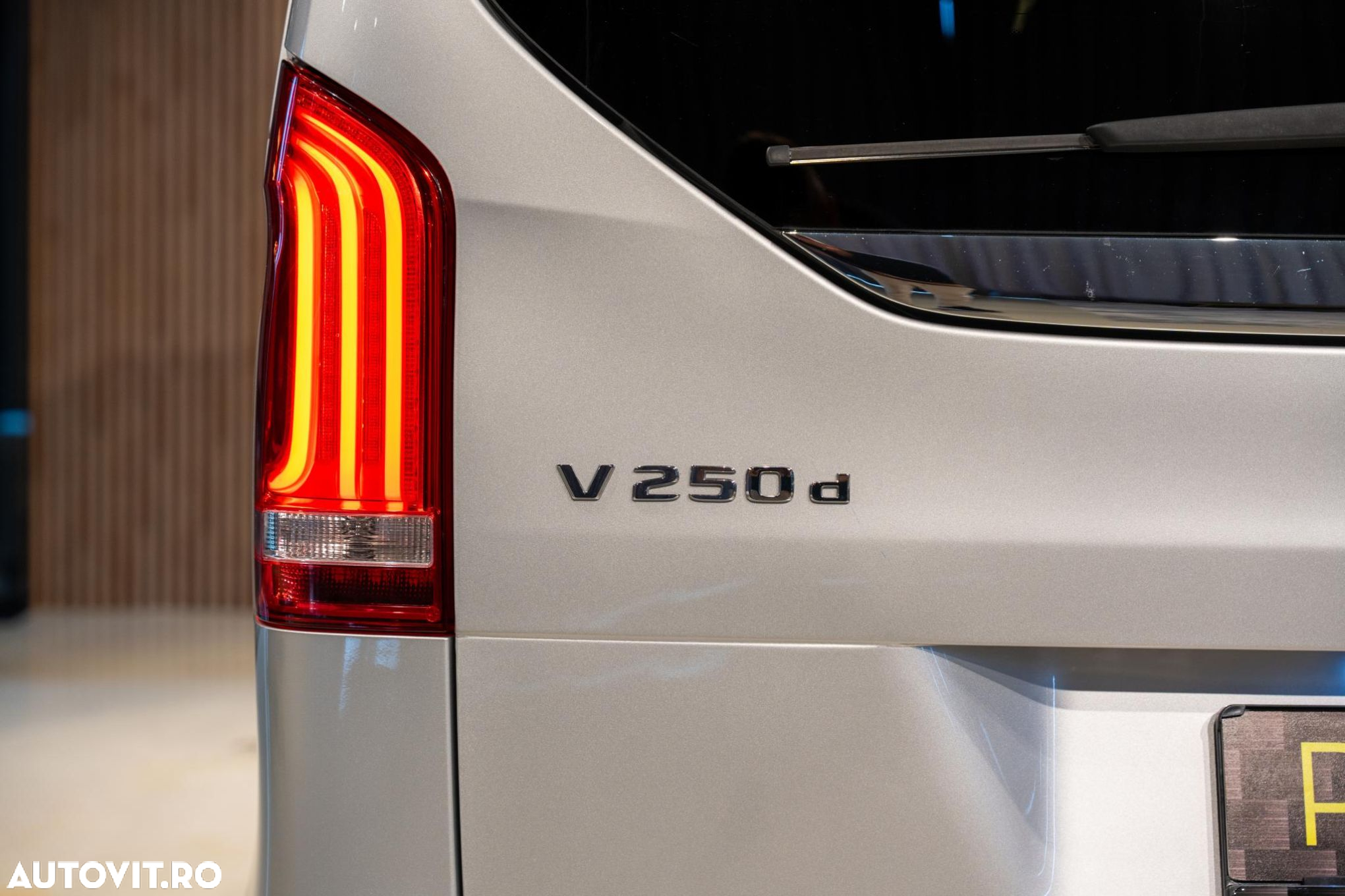 Mercedes-Benz V 250 d Extralung Avantgarde - 28