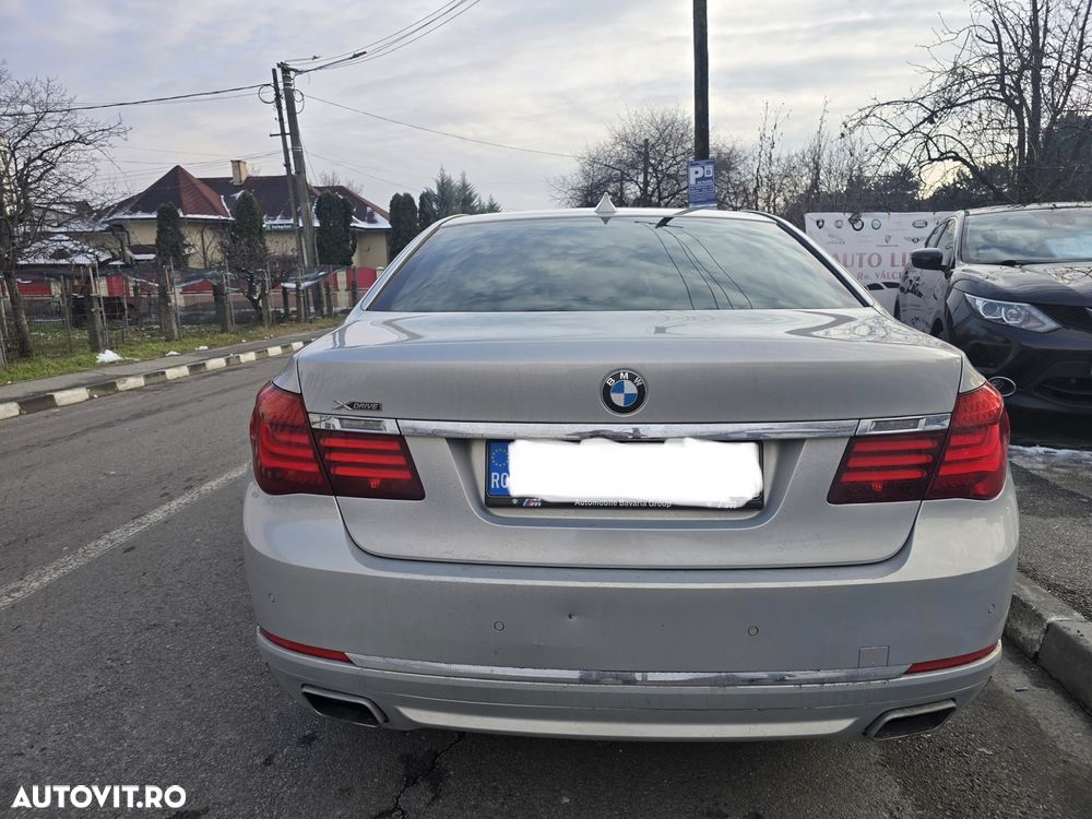 BMW Seria 7 740d xDrive Edition Exclusive - 14