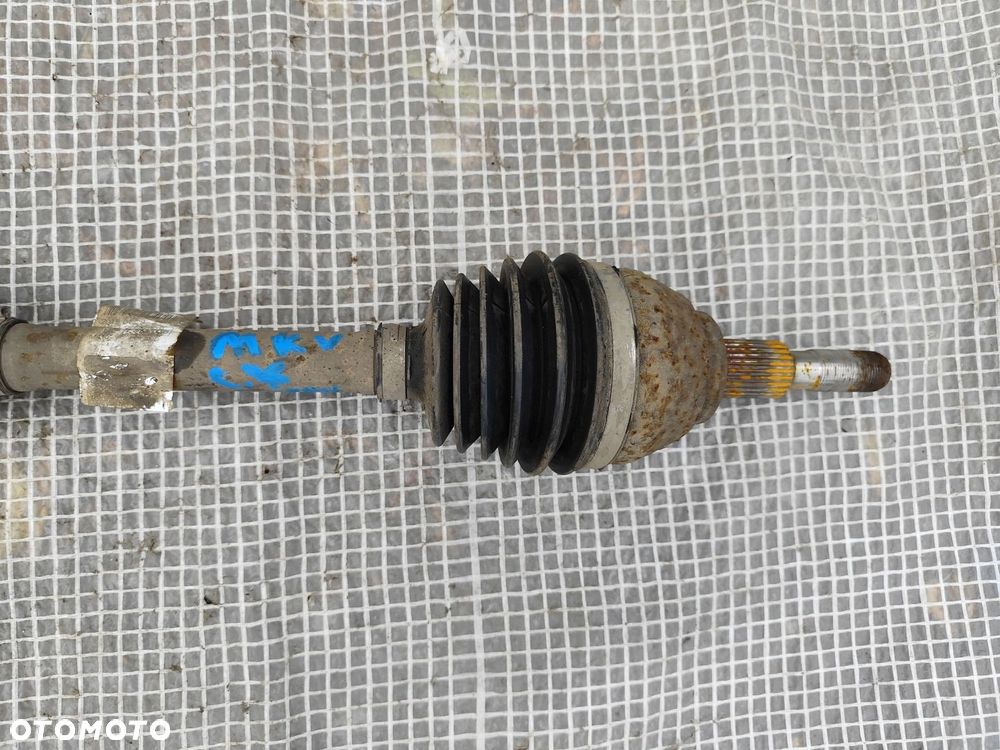 FORD MONDEO MK5 MKV 2.0 TDCI AUTOMAT POWER SHIFT PÓŁOŚ LEWA DG91-3B437-KE - 3