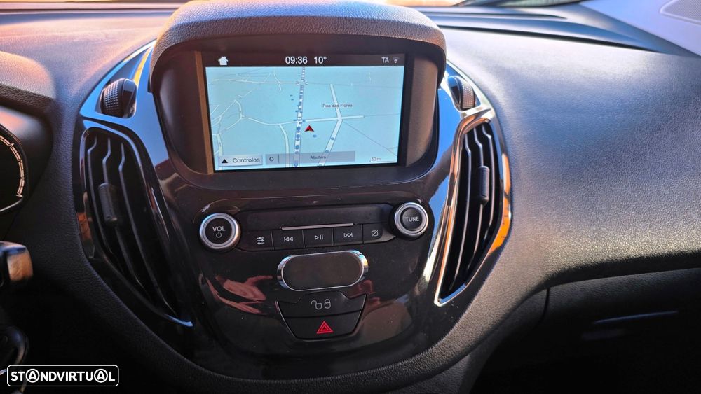 Ford Tourneo Courier 1.0 EcoBoost Titanium - 6