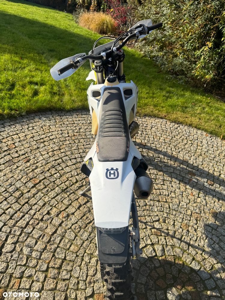 Husqvarna TE