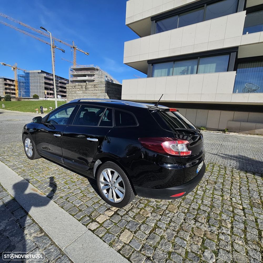 Renault Mégane Sport Tourer 1.5 dCi Dynamique CO2 Champion - 22