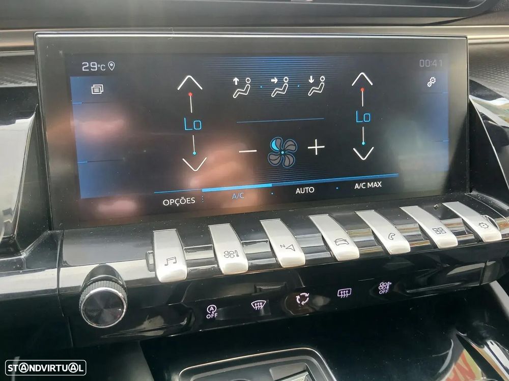 Peugeot 508 SW 1.5 BlueHDi Allure Pack EAT8 — fotografia 41