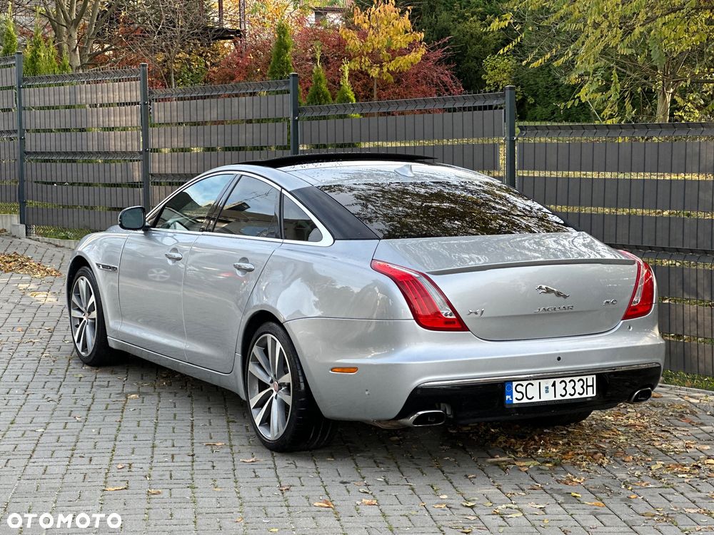 Jaguar XJ 5.0 S/C Supersport - 11