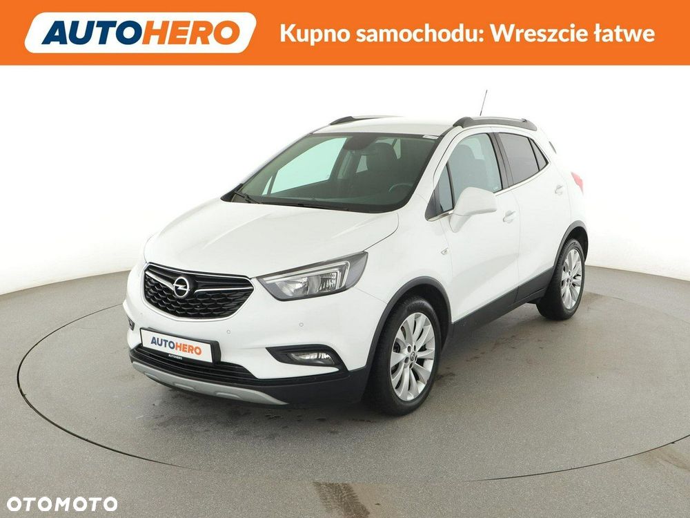 Opel Mokka X - 2