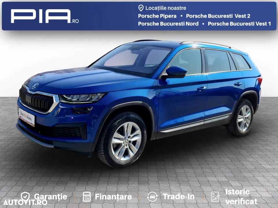 Skoda Kodiaq 2.0 TDI 4X4 DSG Ambition - 1