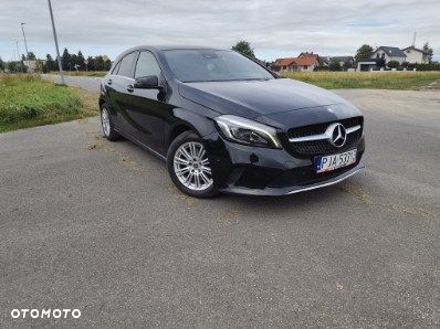 Mercedes-Benz Klasa A 200 CDI - 1
