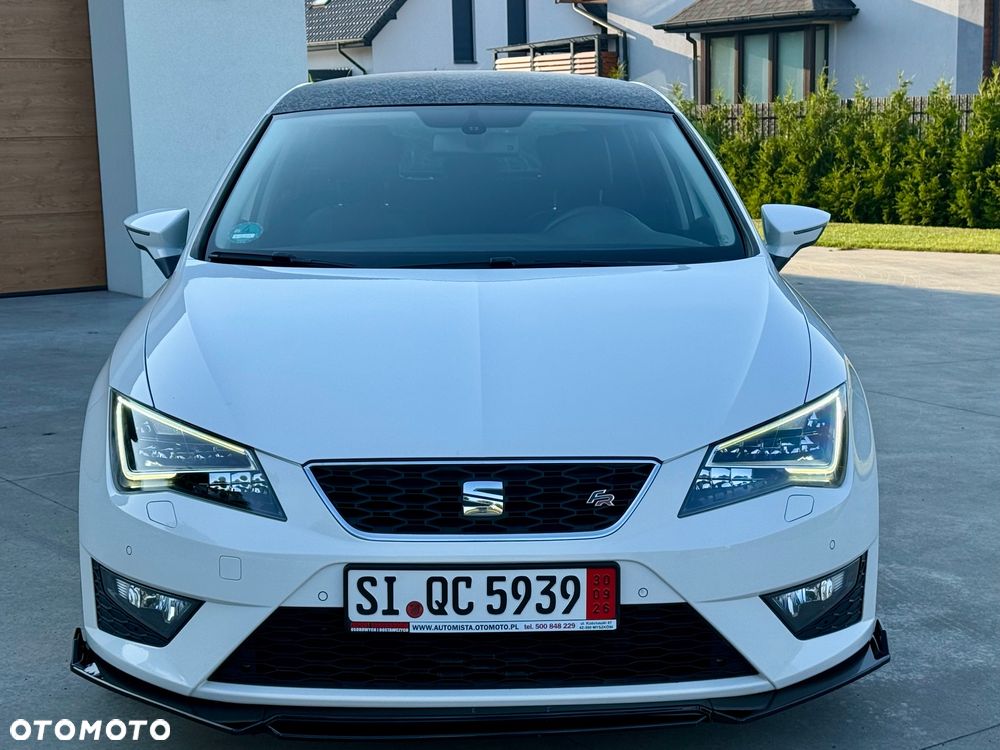Seat Leon 1.4 TSI Start&Stop FR - 4