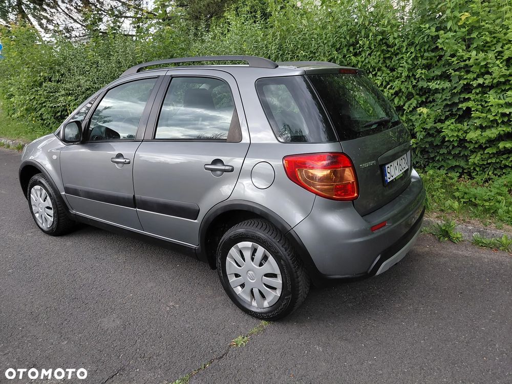 Suzuki SX4 - 15