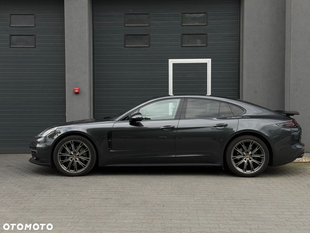 Porsche Panamera 4 - 2