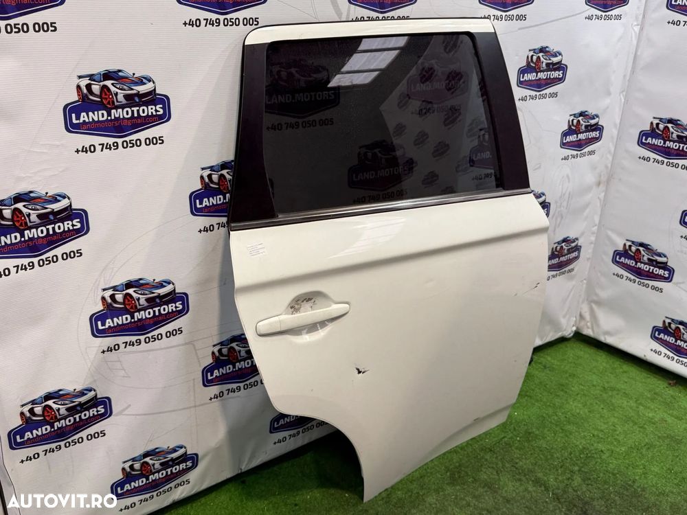 USA PORTIERA SPATE DREAPTA MITSUBISHI OUTLANDER 3 2.0 BENZINA + ELECTRIC 2016 COD OEM 5730B640 2016-2021 - 3