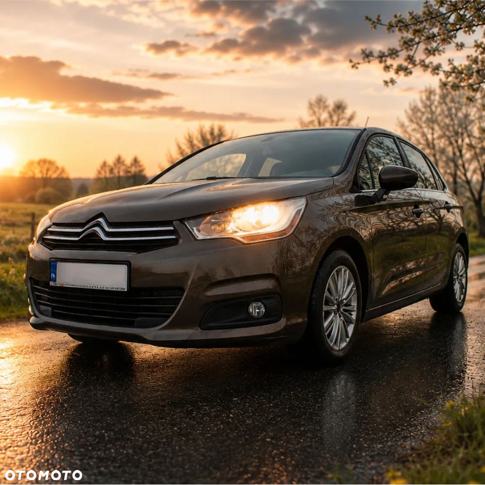 Citroën C4 - 1
