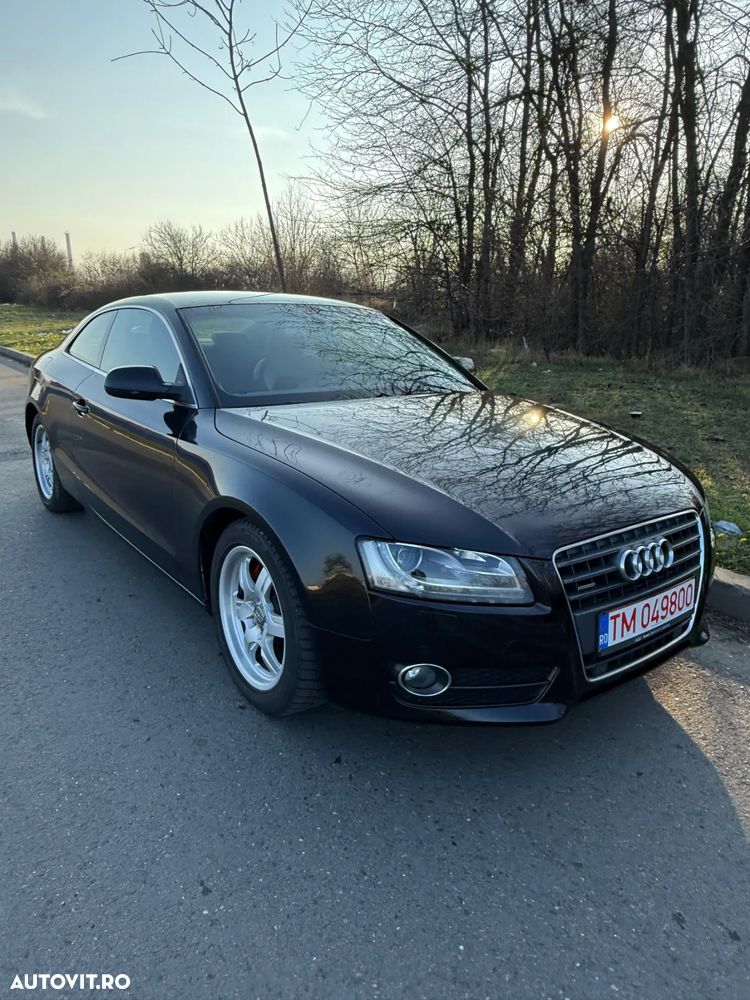 Audi A5 2.0 TFSI quattro S tronic - 11