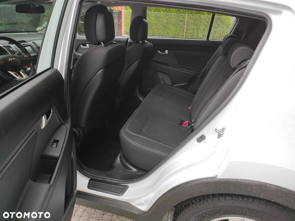 Kia Sportage 1.7 CRDI Business Line L 2WD - 17
