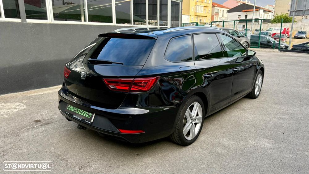 SEAT Leon ST 1.6 TDI FR S/S - 6