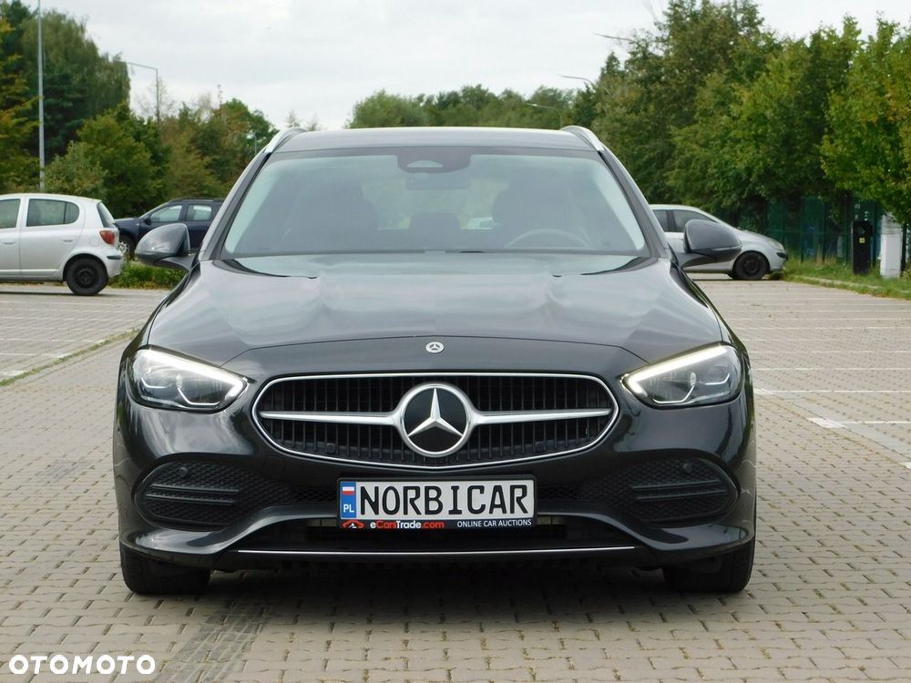 Mercedes-Benz Klasa C 220 d 9G-TRONIC Avantgarde - 2