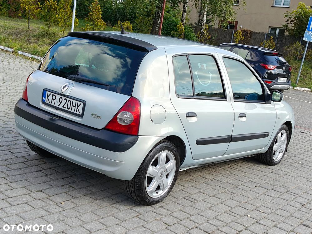 Renault Clio 1.5 dCi Campus - 9