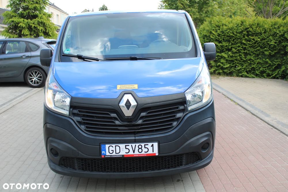 Renault Trafic L1H1 - 2
