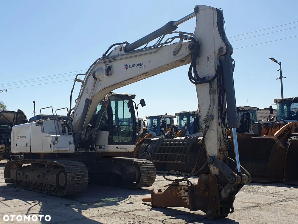 Liebherr R924 LC - 9