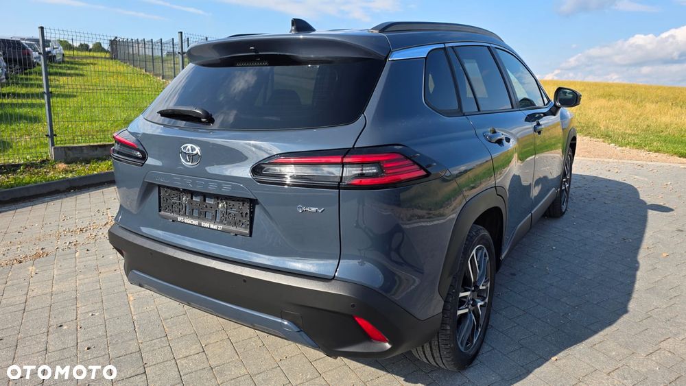 Toyota Corolla Cross 2.0 Hybrid Style - 4