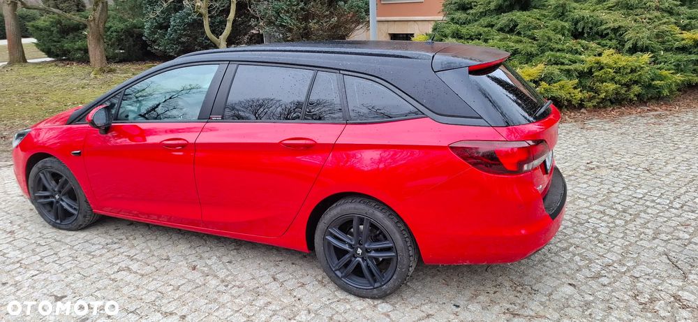 Opel Astra 1.4 Turbo Start/Stop Edition - 6