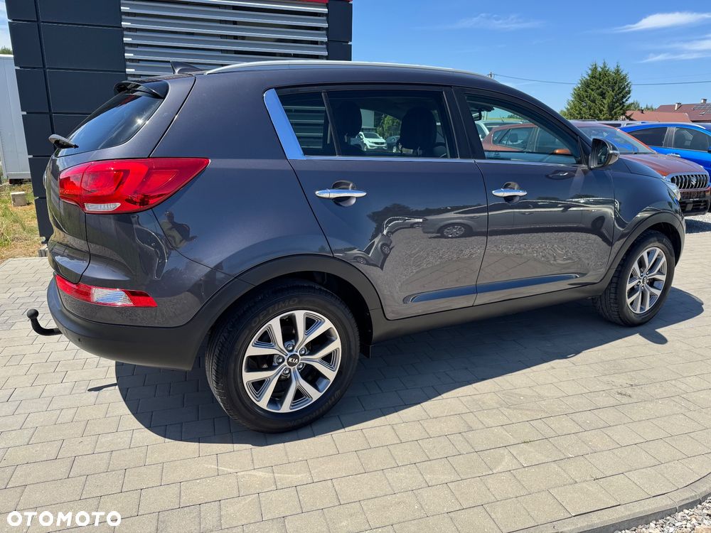 Kia Sportage 1.6 GDI Business Line M 2WD - 11
