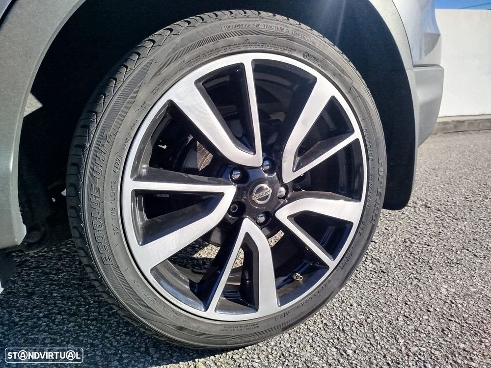 Nissan Qashqai 1.6 dCi Tekna+ Xtronic - 19