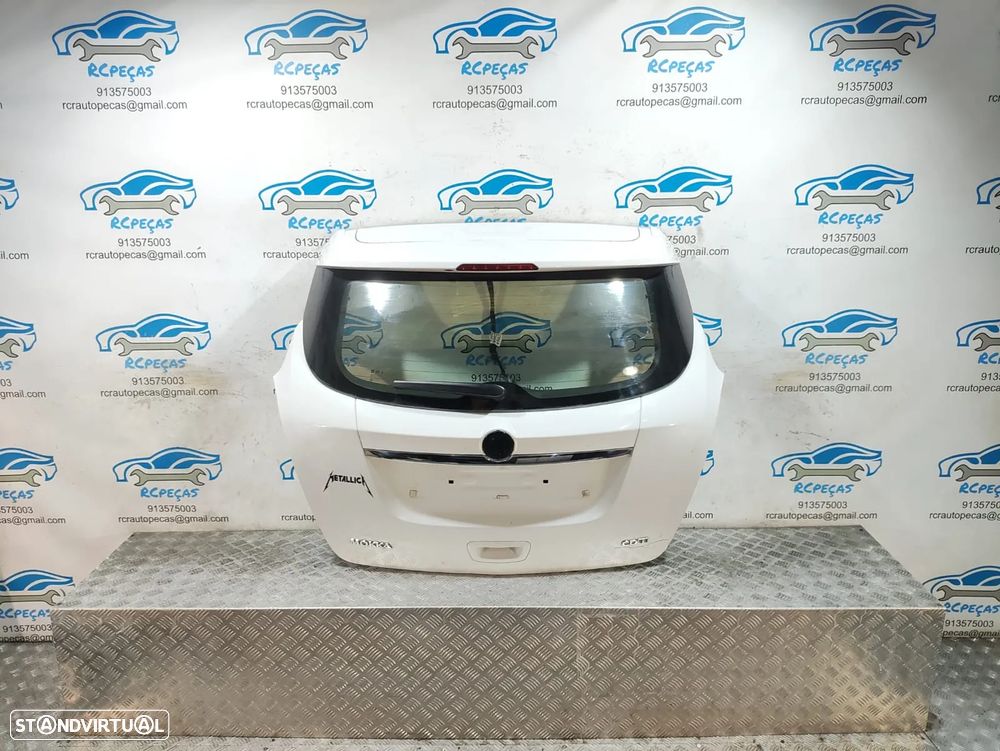 Porta Tampa Mala Opel Mokka 1 J13 - 8