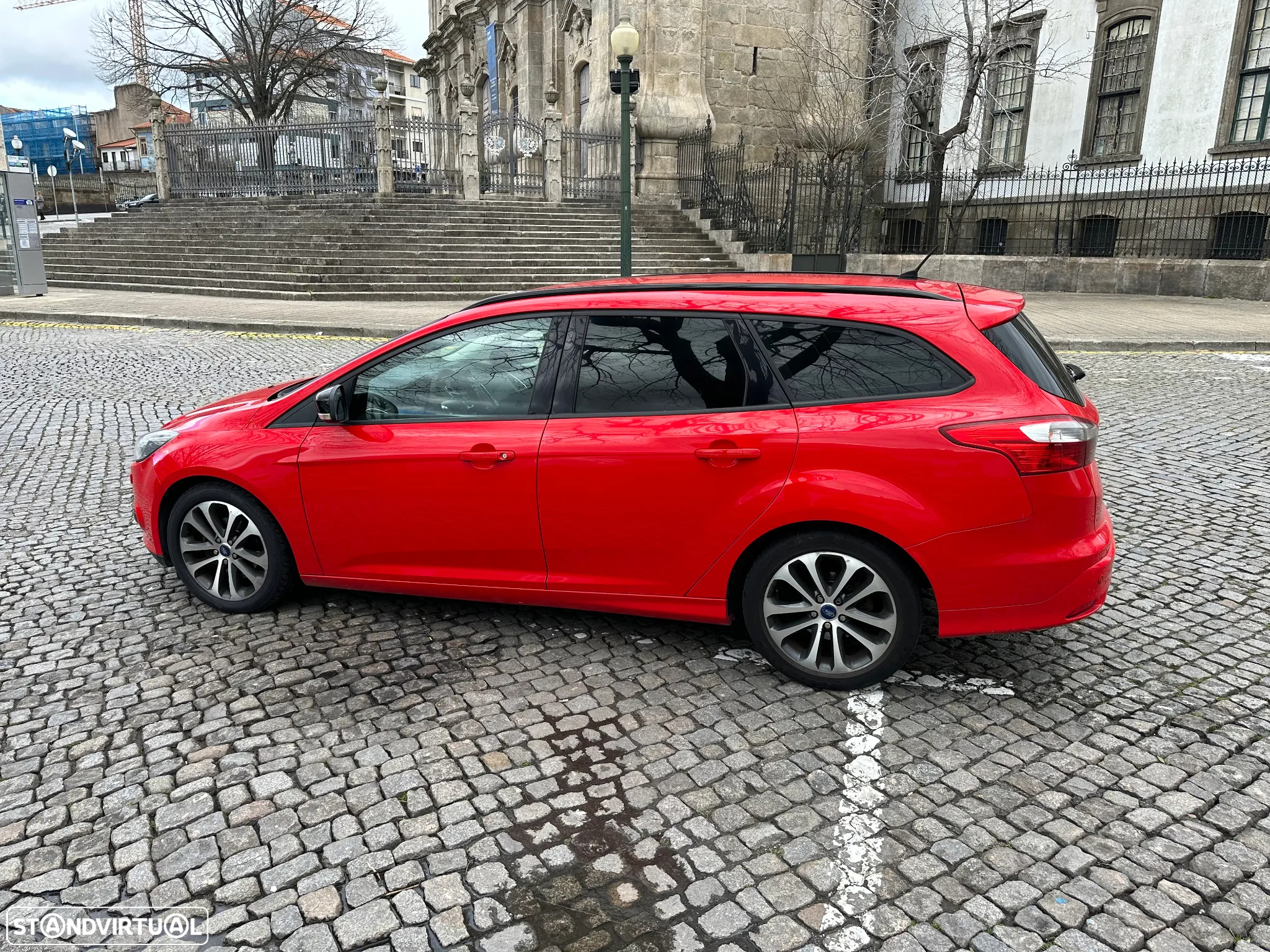 Ford Focus SW 1.6 TDCi Titanium - 3