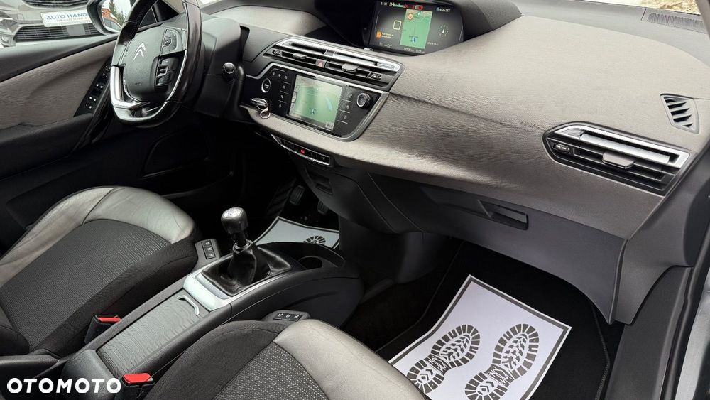Citroën C4 Grand Picasso - 30