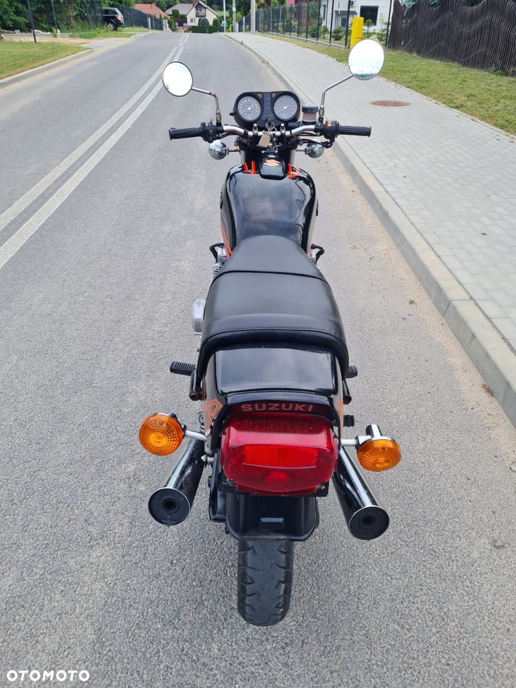 Suzuki GS - 6